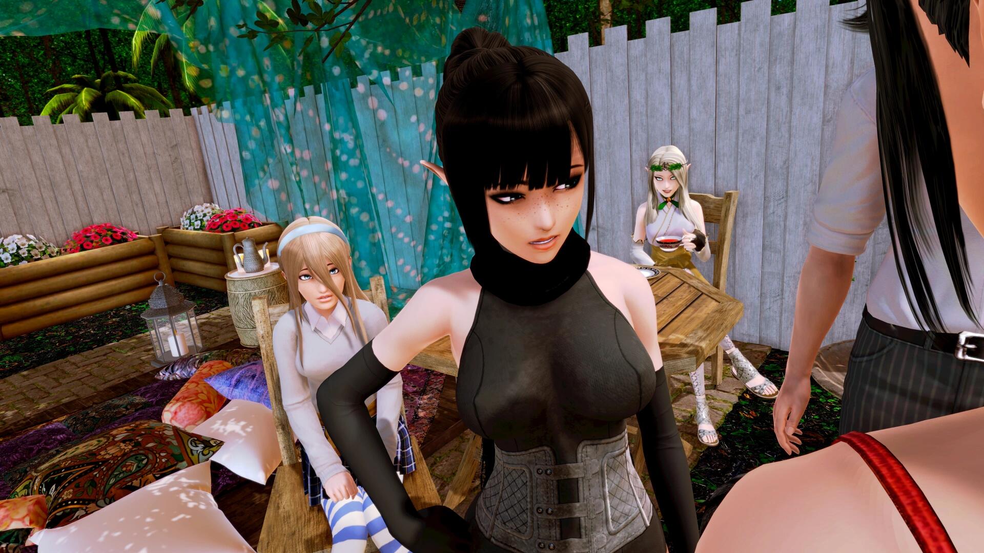 后宫酒店|Harem Hotel|V0.19|中文官方背景